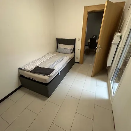In Center Apartman Germersheim