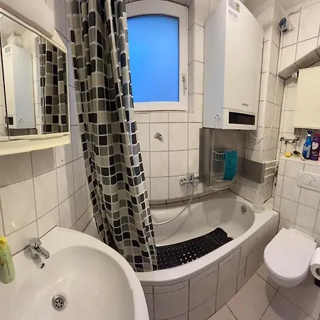 Apartman In Center *